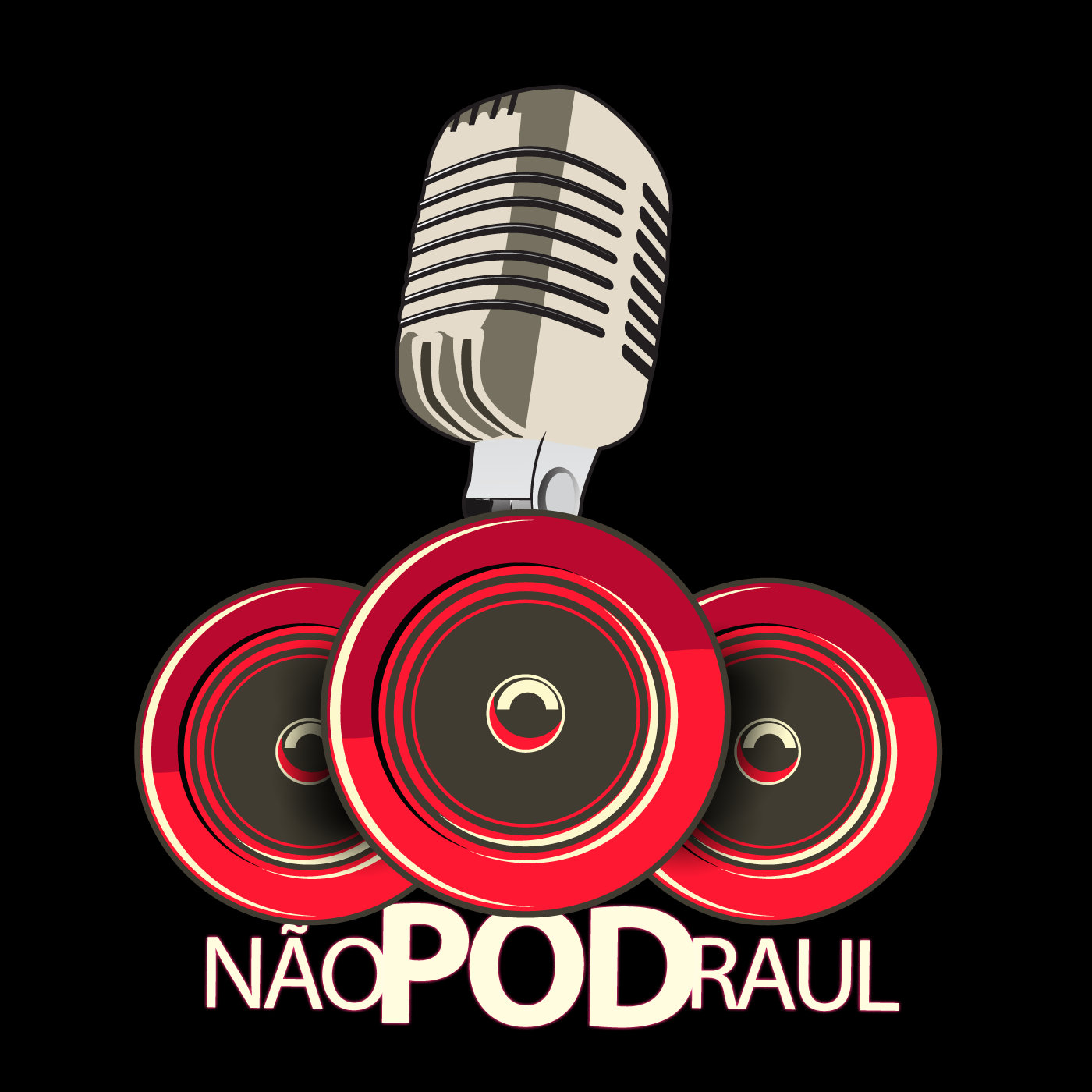 Não Pod Raul – Não Toco Raul