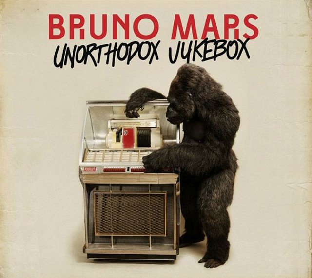 Bruno Mars | Unorthodox Jukebox